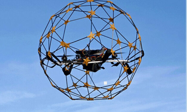 Tech develops drones for mine safety