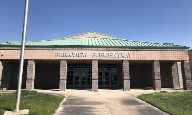 Burglary at Parkview Elementary School
