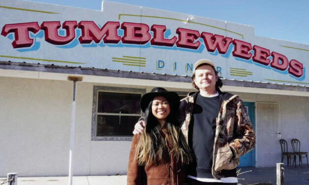 Tumbleweeds brings new life to Magdalena’s west end