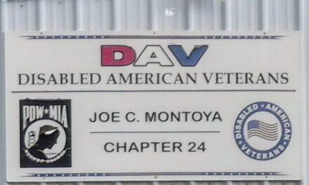 Disabled American Veterans chapter invites new members