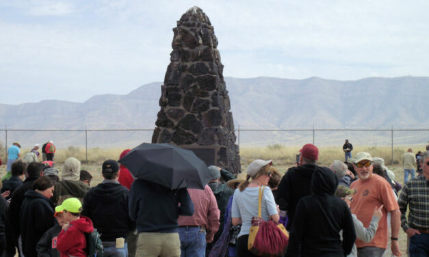 Trinity Site reopens this weekend