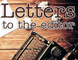 Letter to the Editor: Giving Tree