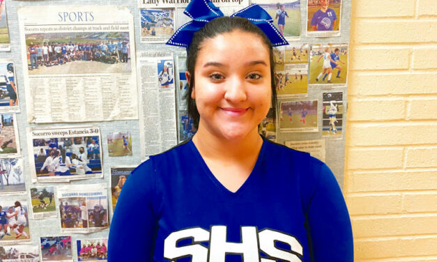 Athlete of the Week: Madelyn Romero