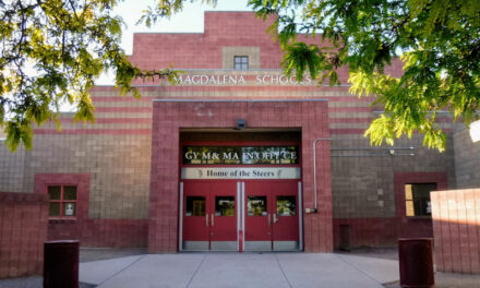 New Mexico dance residency program returns to Magdalena Elementary School