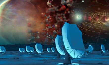 Next Generation Very Large Array endorsed by survey