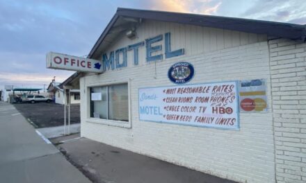 City council upholds condemnation of Sands Motel on California Street
