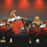 Colorful holiday concert returns