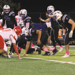 Socorro football sees young players step up