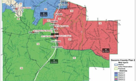 Commissioners approve new map