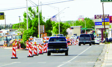 Street construction to continue