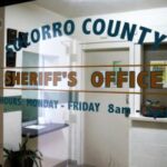 Three candidates  for Socorro sheriff