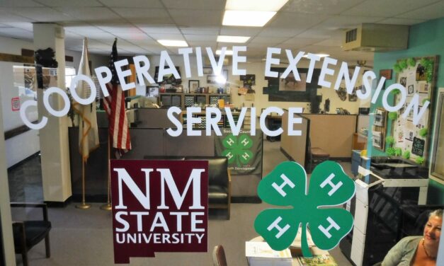 Extension Service moves back to in-person education