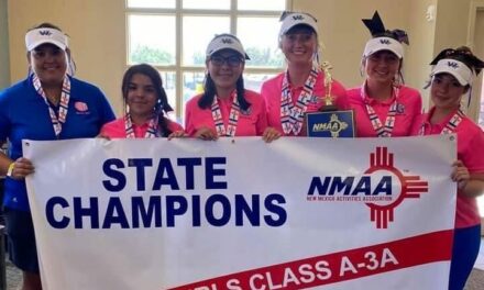 Lady Warriors take first in 3A state championships, Warriors place second