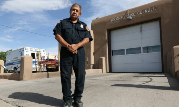 Chief Gonzales retires after being integral part of community for more than 42 years