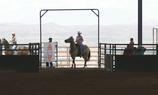 Socorro Rodeo and Sports Complex back to hosting events
