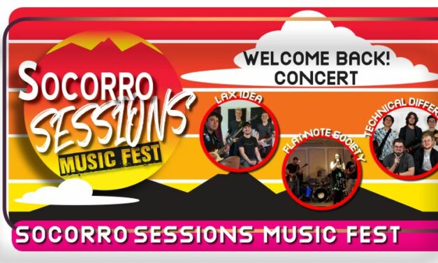 NMT’s PAS Socorro Sessions welcome back Music Fest for the fall semester