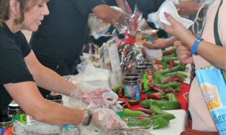 Chile Taste-Off returns to rodeo arena