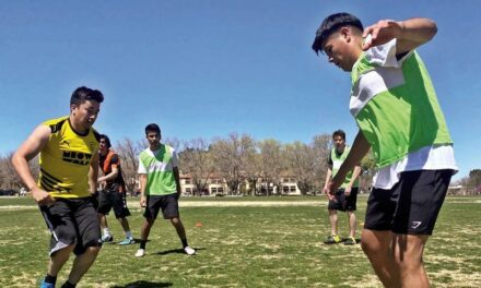 New Mexico Tech Miners spring fling soccer