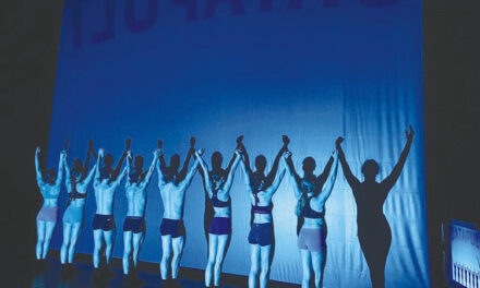 Shadow Dancers coming to NM Tech