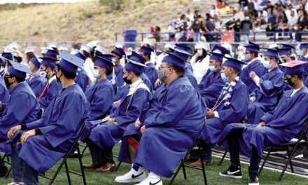 Socorro graduation rate jumps
