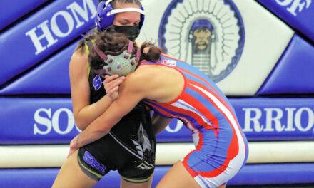 Socorro wrestling heads to state