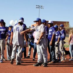 After decades of coaching, baseball coach steps back