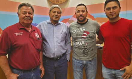 Socorro continues historic relationship