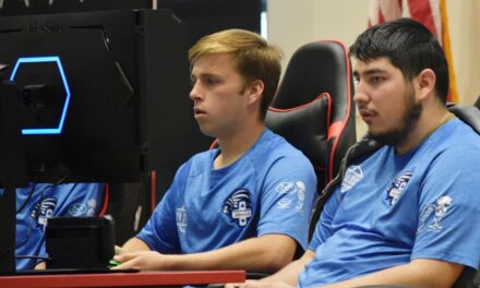 E-sports to powerlifting, new activities afoot