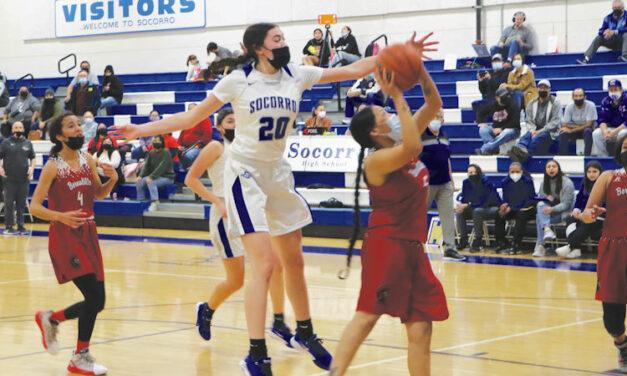 Lady Warriors cannot overcome the undefeated