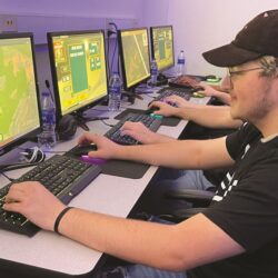 New business helps e-sports players level up