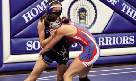 Wrestling contest coming to town