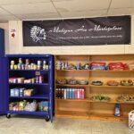 Free student marketplace  dedicated to beloved custodian