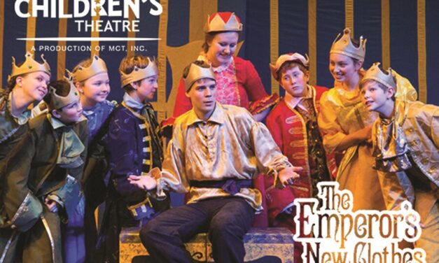 Socorro youth to star in The Emperor’s New Clothes