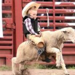Contestants ride hard, have fun at ‘22 Luna Pioneer Rodeo