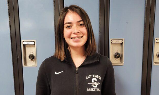 Athlete of the Week: Alexandria Crespin