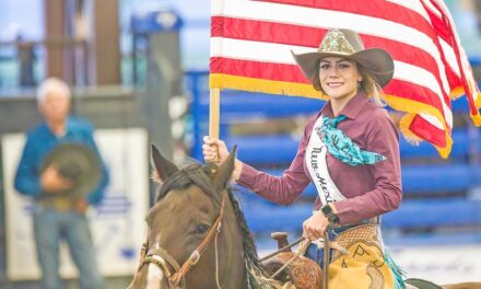 Miss Rodeo New Mexico: Jamee Middagh is on a mission to educate
