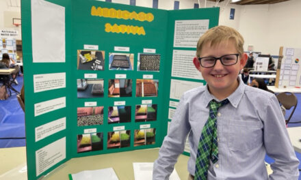 New Mexico Tech hosts future inventors and problem-solvers at science and engineering fair