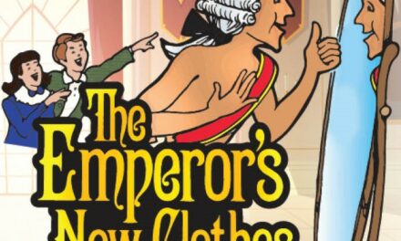 Auditions for children’s theater production of Emperor’s New Clothes