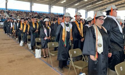 2022 New Mexico Tech grads by the numbers