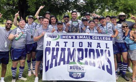 Tech rugby takes another national title