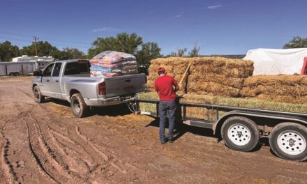 Pitching in to help ranchers impacted by Black Fire