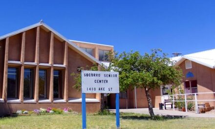 Socorro senior center re-opening pushed to June