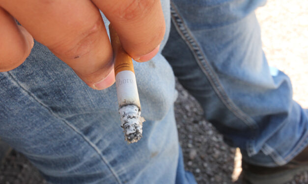 New smoking prevention program emphasizes decision making