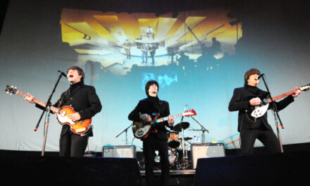 New Mexico Tech to host “Fab Four” concert
