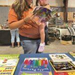 Imagination Library comes to the County Fair