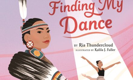 New children’s book from Sandia pueblo’s Ria Thundercloud