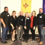 NM School Boards Association officers visit Fargo
