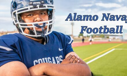 PHOTO GALLERY: Alamo Navajo football 2022