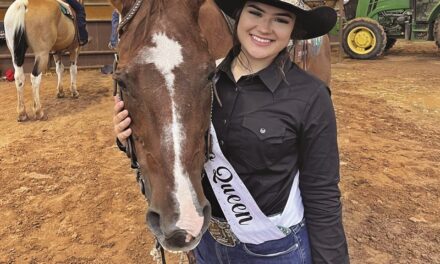 Socorro County Rodeo Queen goes to State Fair