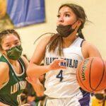 Lady Cougar rally to down Jemez Valley 52-47
